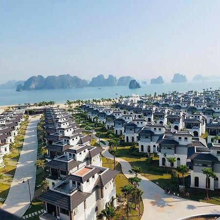 Dahlia Villa - Sonasea Van Don Harbor City Cai Rong Eksteriør bilde